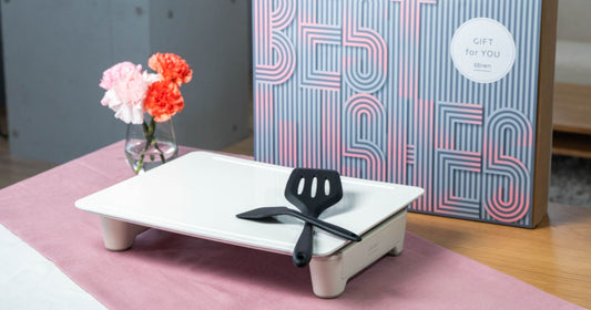 母の日の贈り物に最適な「abien MAGIC GRILL」スペシャルセットを期間限定で販売