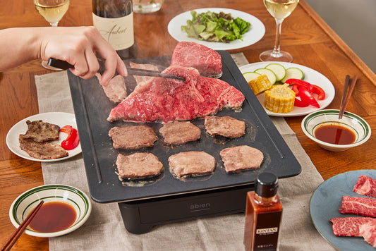 12,000円相当のお肉セットが当たる!「KINTAN×abienコラボキャンペーン」開催