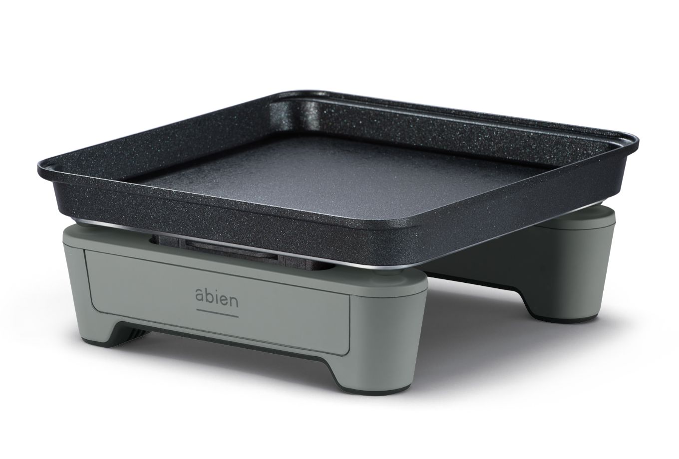 abien MAGIC GRILL S(2022モデル)ブラック×グレー ギフトラッピング