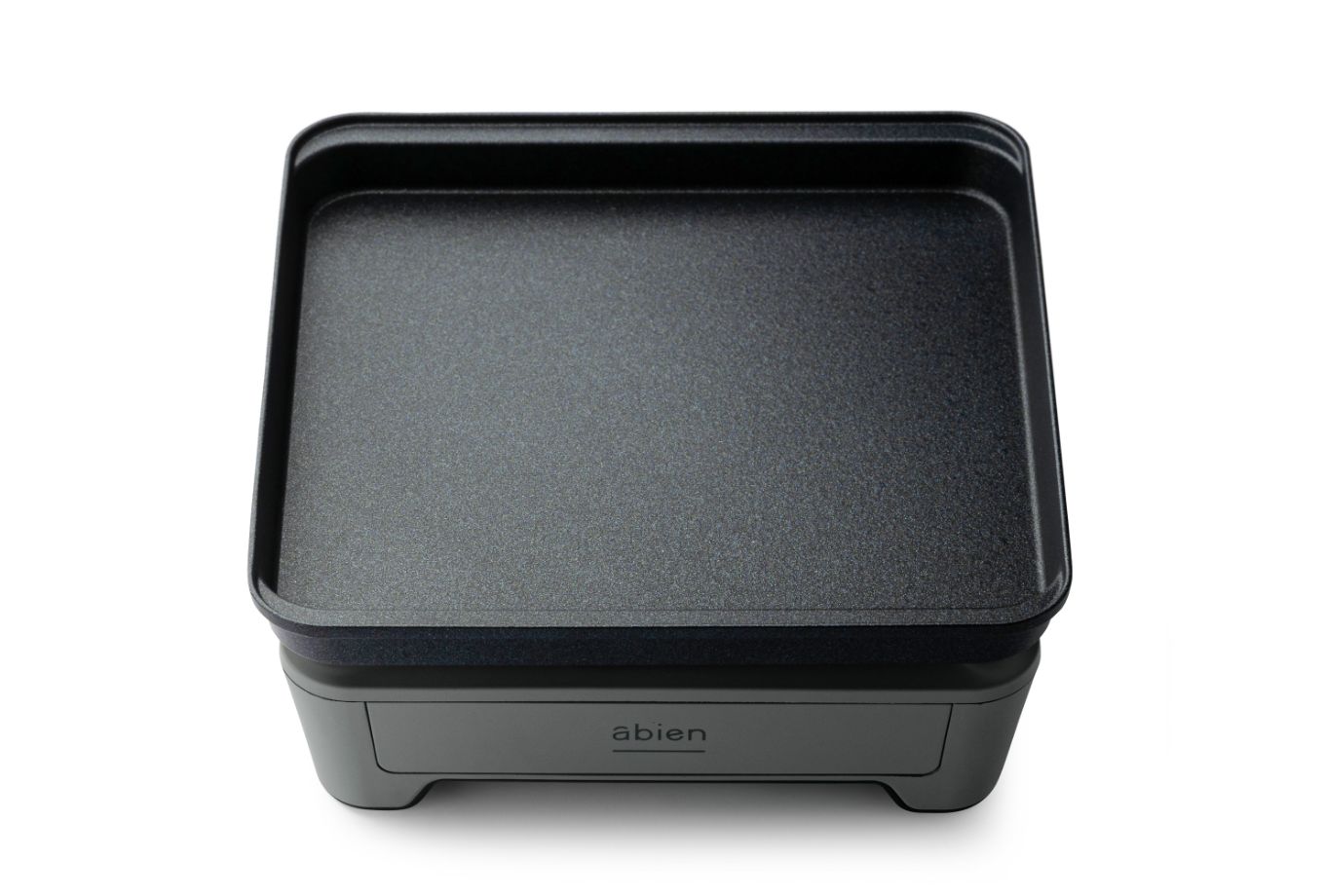 abien MAGIC GRILL S(2022モデル)ブラック×グレー ギフトラッピング