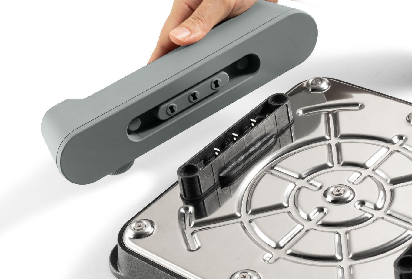 abien MAGIC GRILL S(2022モデル)ブラック×グレー