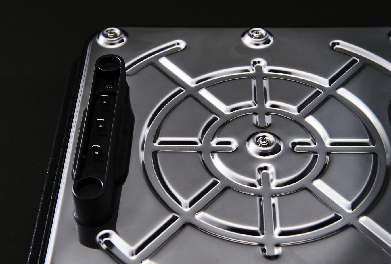 abien MAGIC GRILL S(2022モデル)ブラック 熨斗