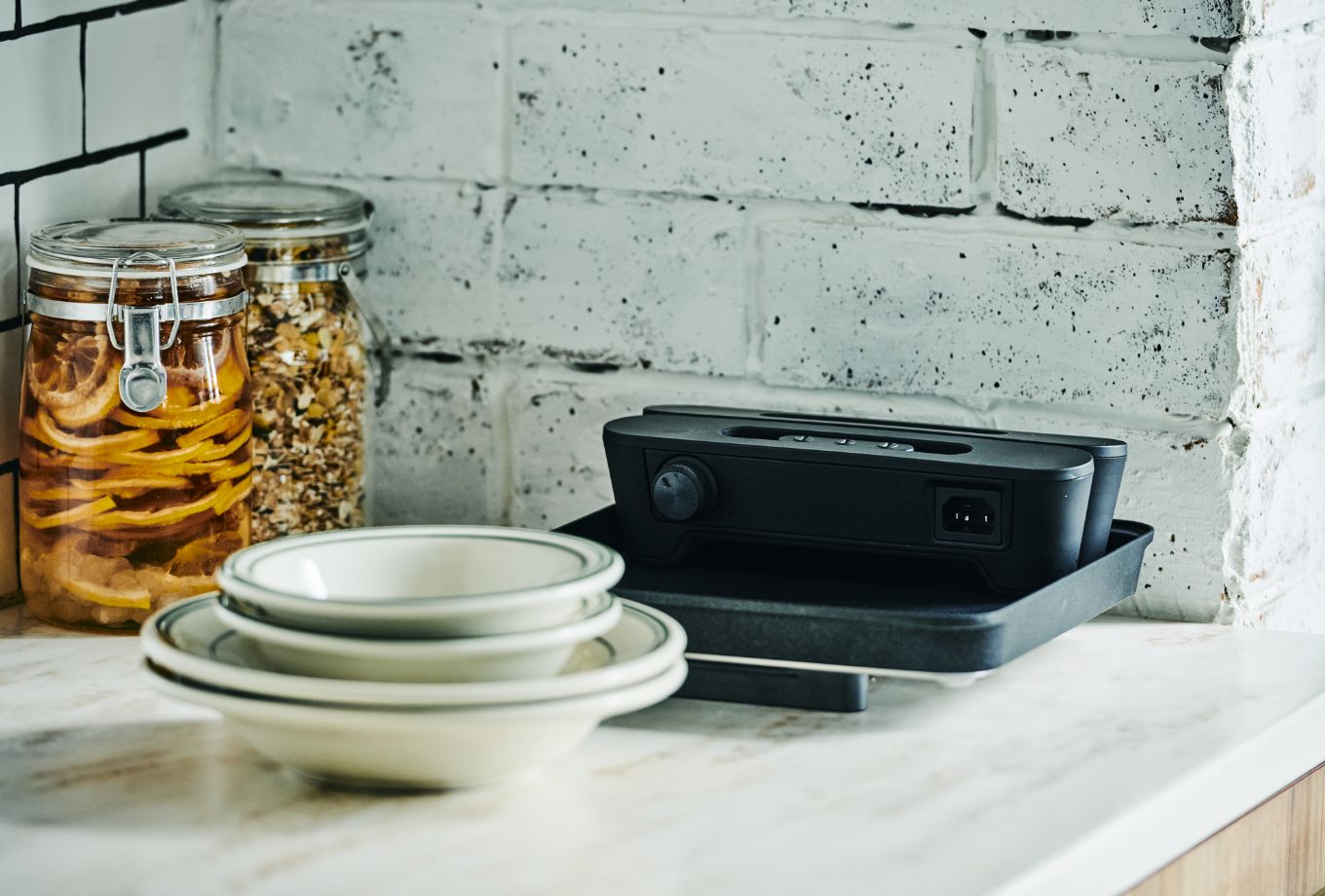 abien MAGIC GRILL S(2022モデル)ブラック 熨斗