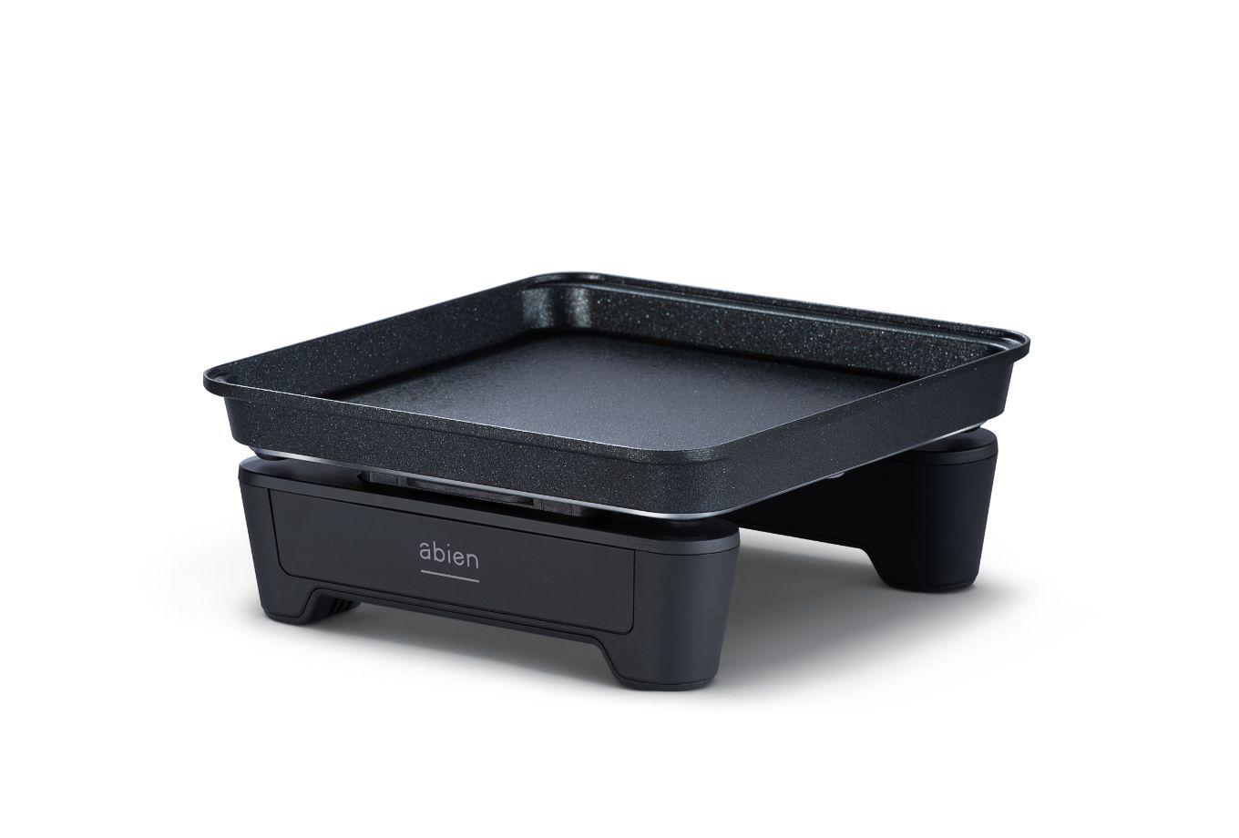 abien MAGIC GRILL S(2022モデル)ブラック 熨斗