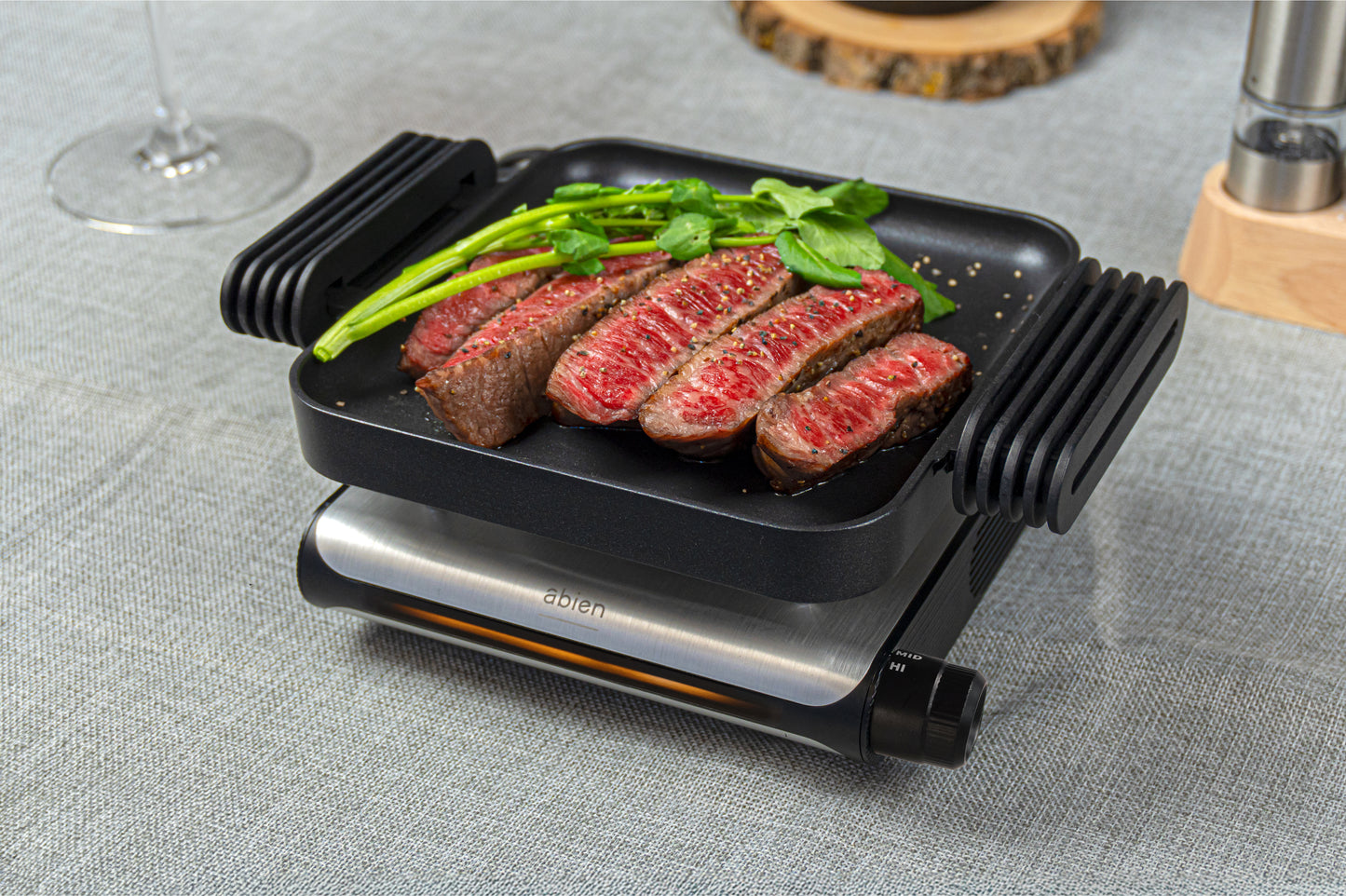 abien MAGIC GRILL mini