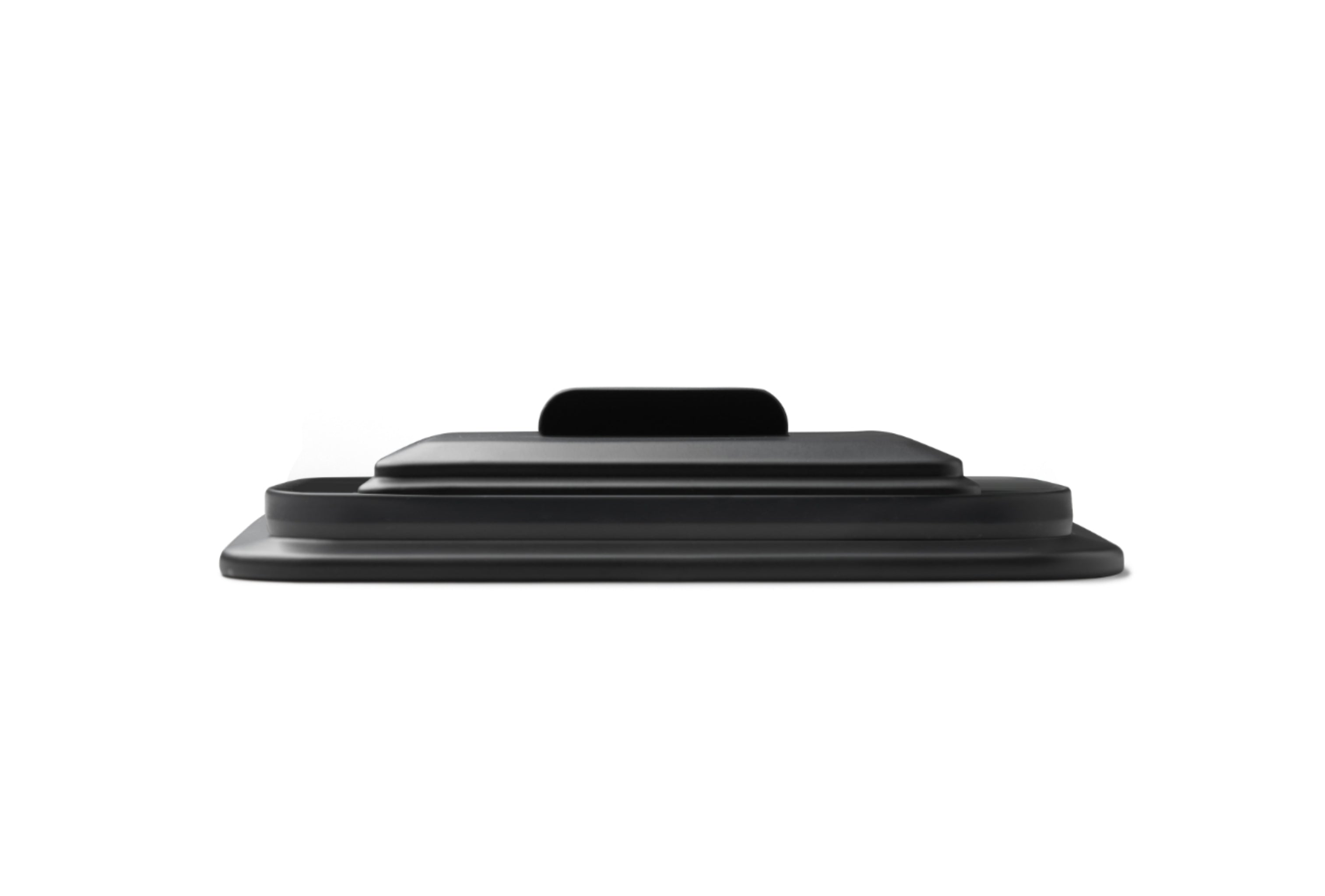 ★フードカバー付★ abien JF-MG02 BLACK マジックグリル abien MAGIC GRILL JF-MG02-B ブラック スタイリッシュホット