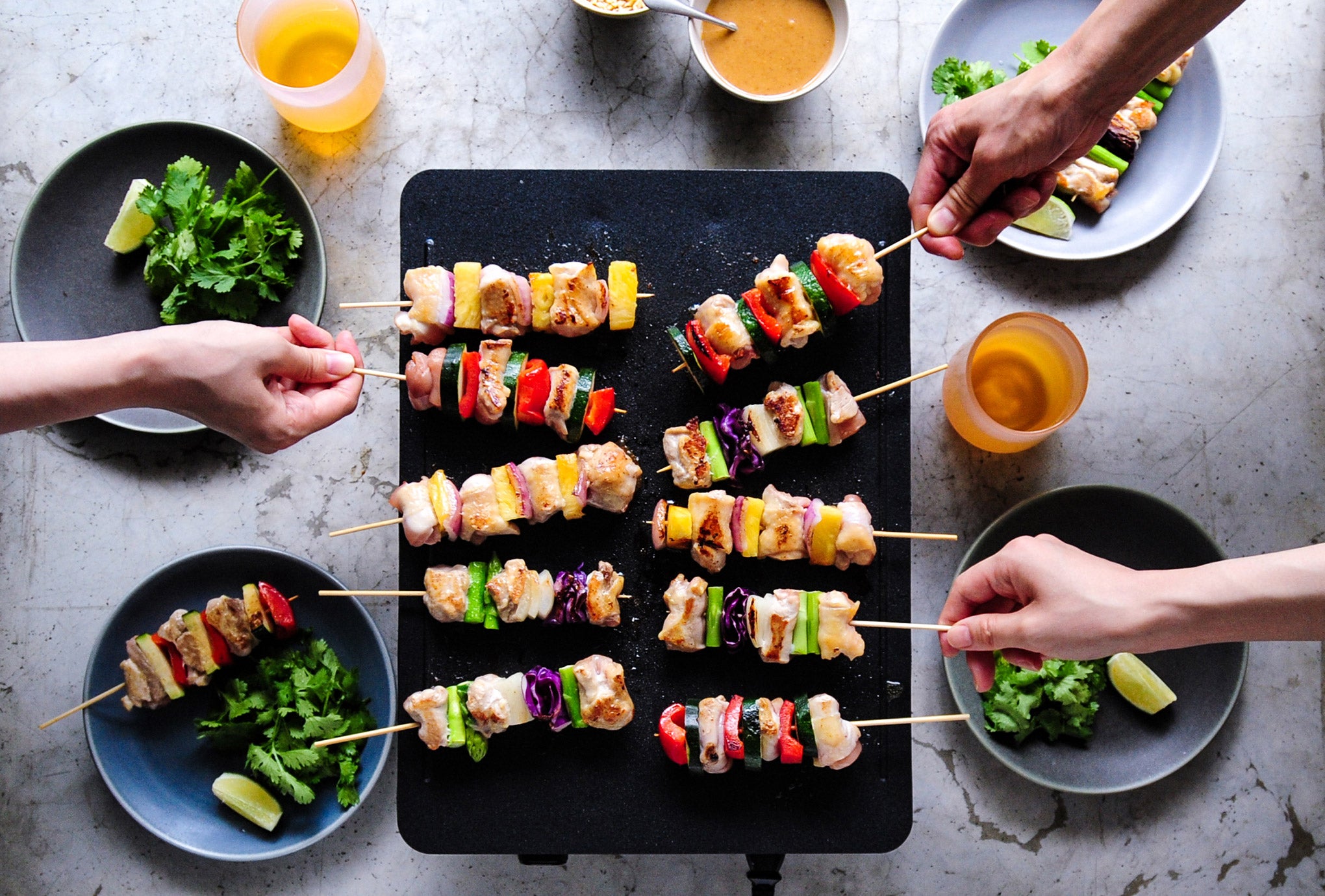 abien abien magic grill アビエン マジックグリル JF-MG02-B 未使用